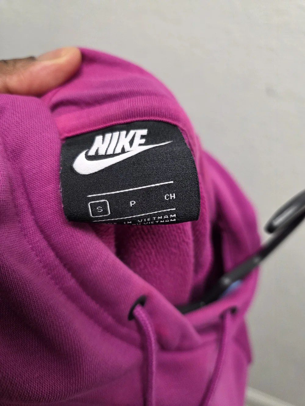 Nike Hoodie Womens Size Small